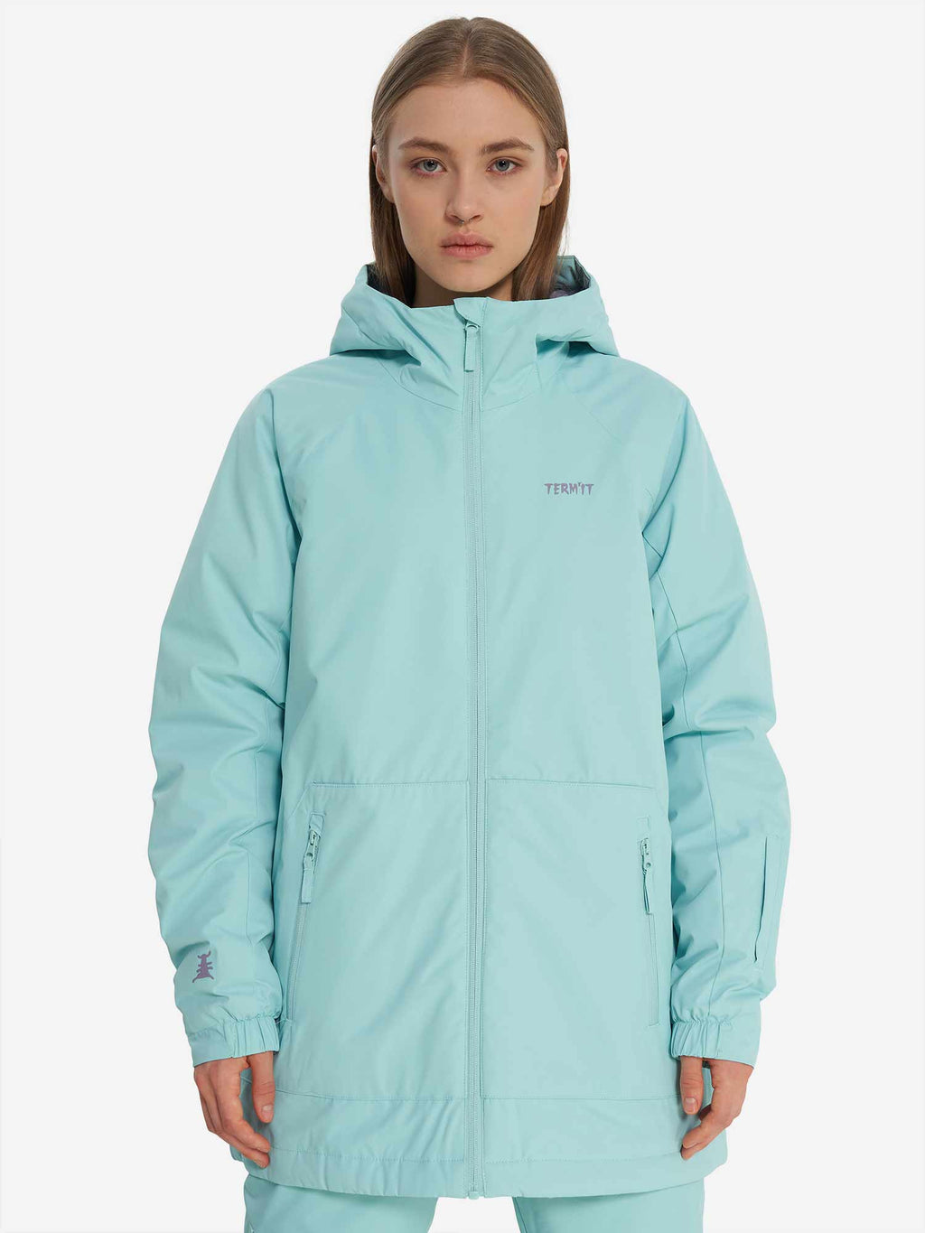 TERMIT Сноуборд яке Infinity Female 3k Padded Jacket