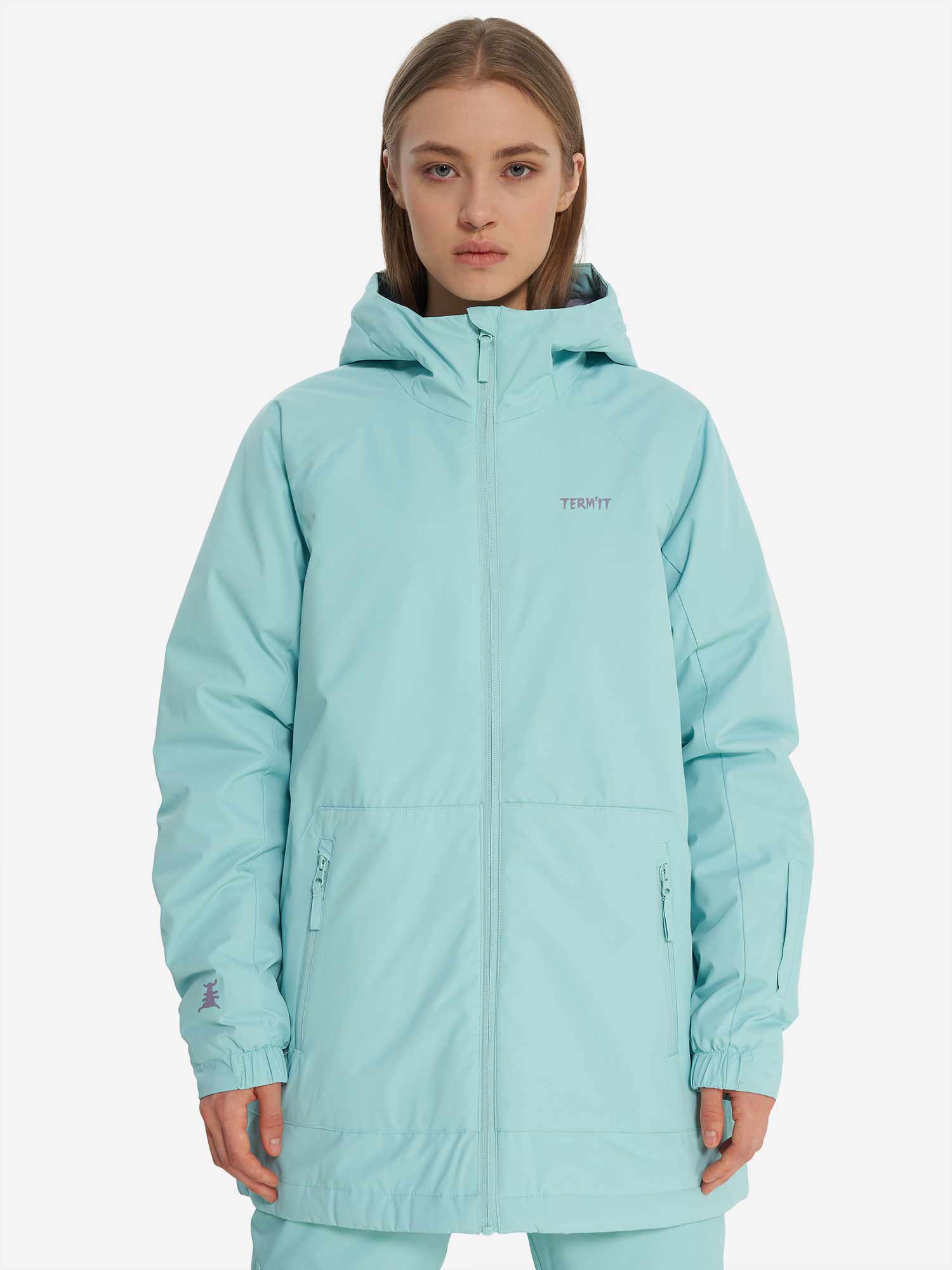 TERMIT Сноуборд яке Infinity Female 3k Padded Jacket