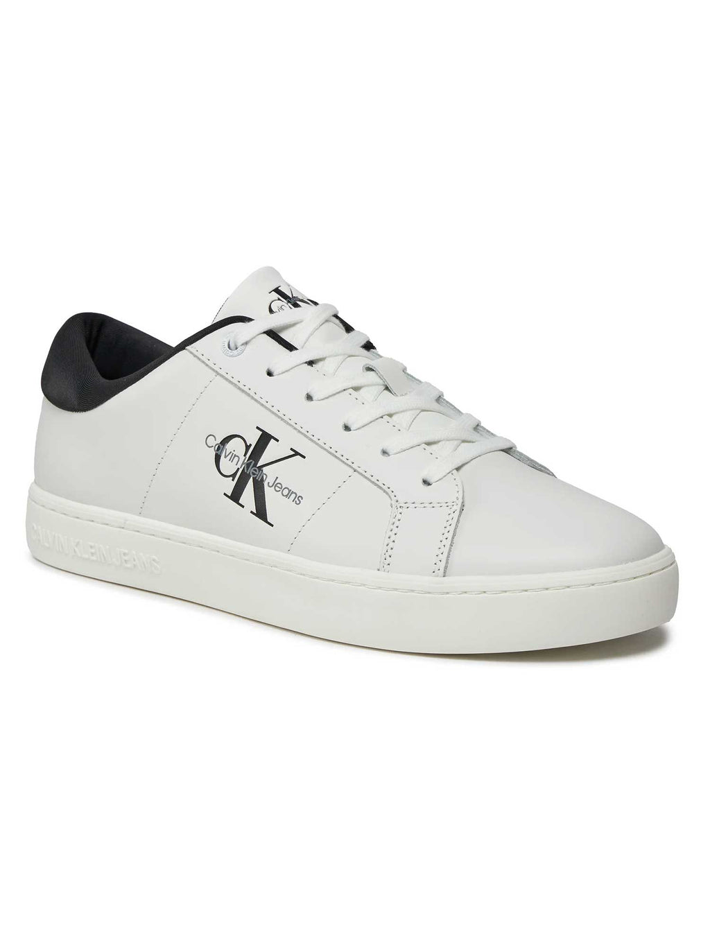 Calvin Klein Jeans Обувки CLASSIC CUPSOLE LOW LACEUP LTH