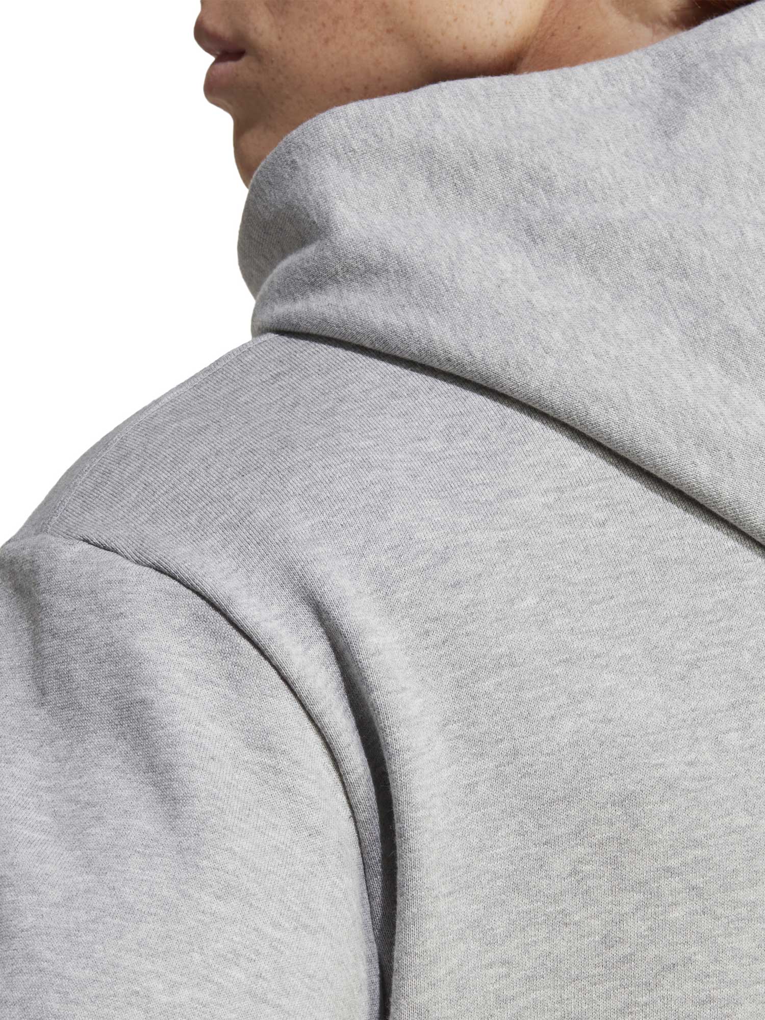 ADIDAS SPORTSWEAR Суитшърт Essentials French Terry Big Logo Hoodie