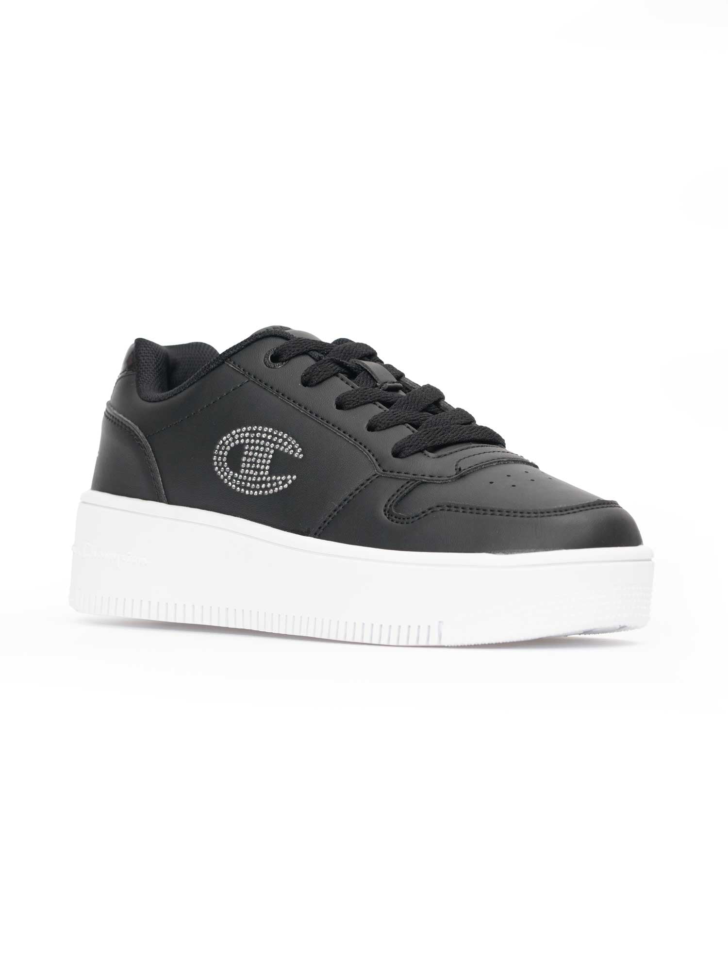 CHAMPION Обувки RD18 PLATFORM GLITTER G GS Low Cut Shoe