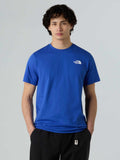 THE NORTH FACE Тениска M S/S REDBOX TEE