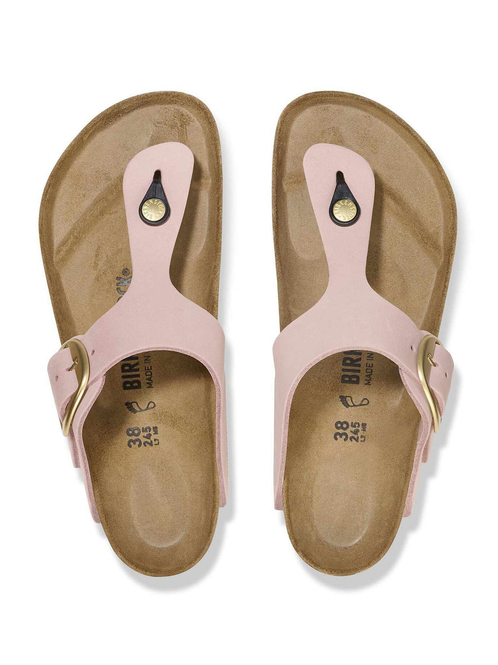 BIRKENSTOCK Чехли Gizeh