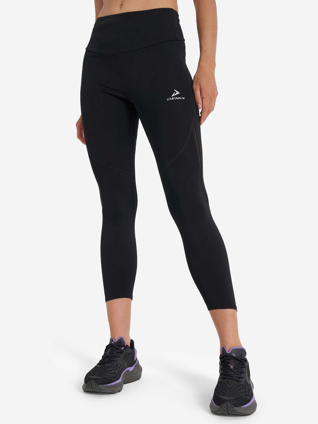 DEMIX Клин W D Running Urban 7/8 Leggings