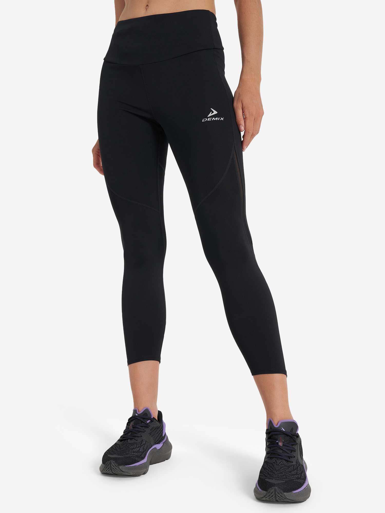 DEMIX Клин W D Running Urban 7/8 Leggings