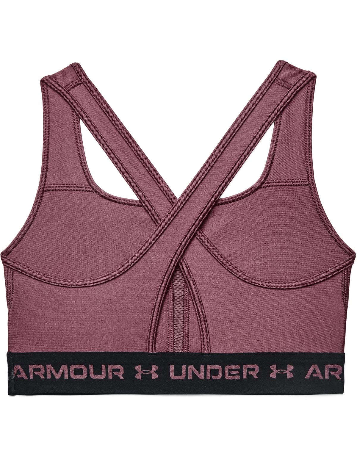 UNDER ARMOUR Спортен сутиен UA Crossback Mid Bra
