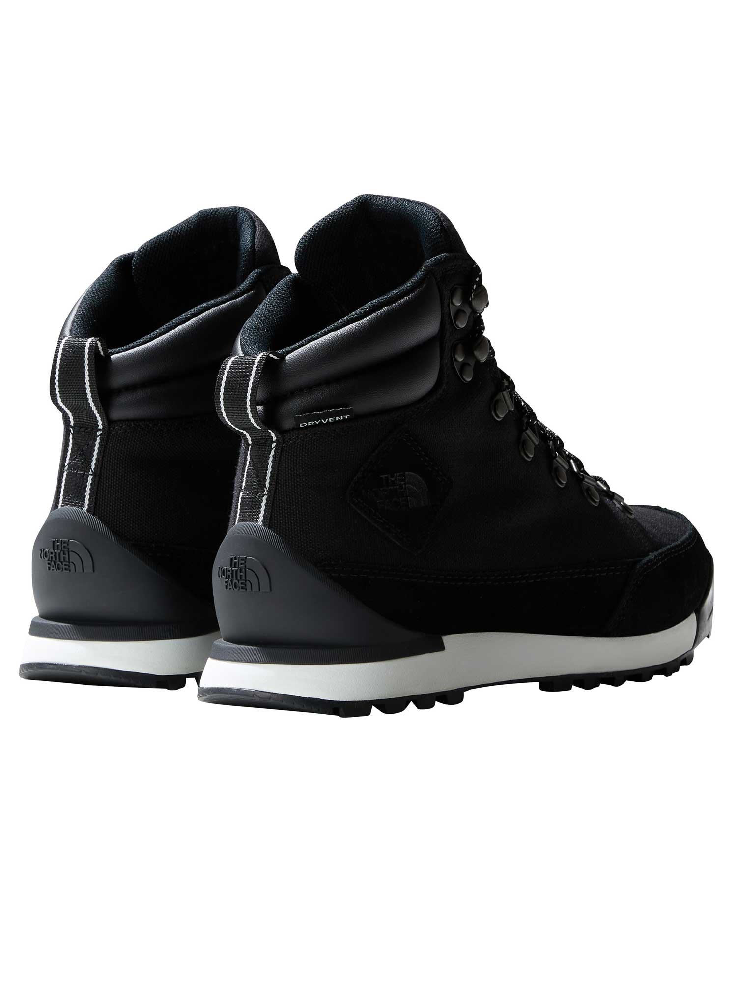 THE NORTH FACE Обувки W BACK-TO-BERKELEY IV TEXTILE WP