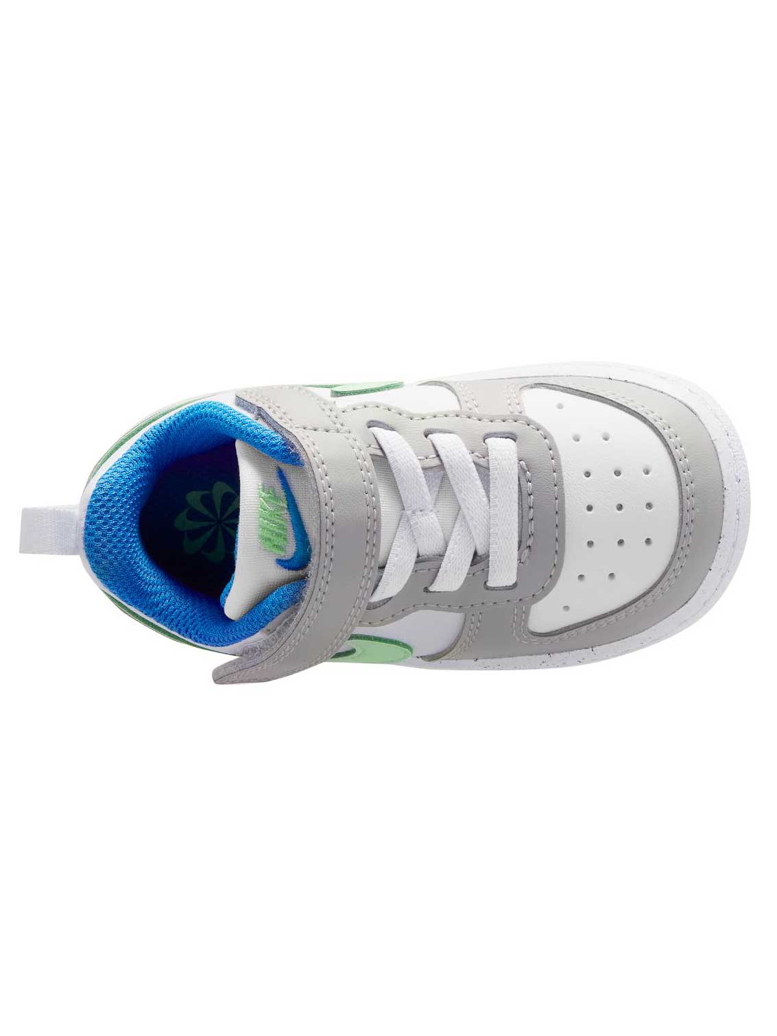 NIKE Обувки COURT BOROUGH LOW RECRAFT (TD)
