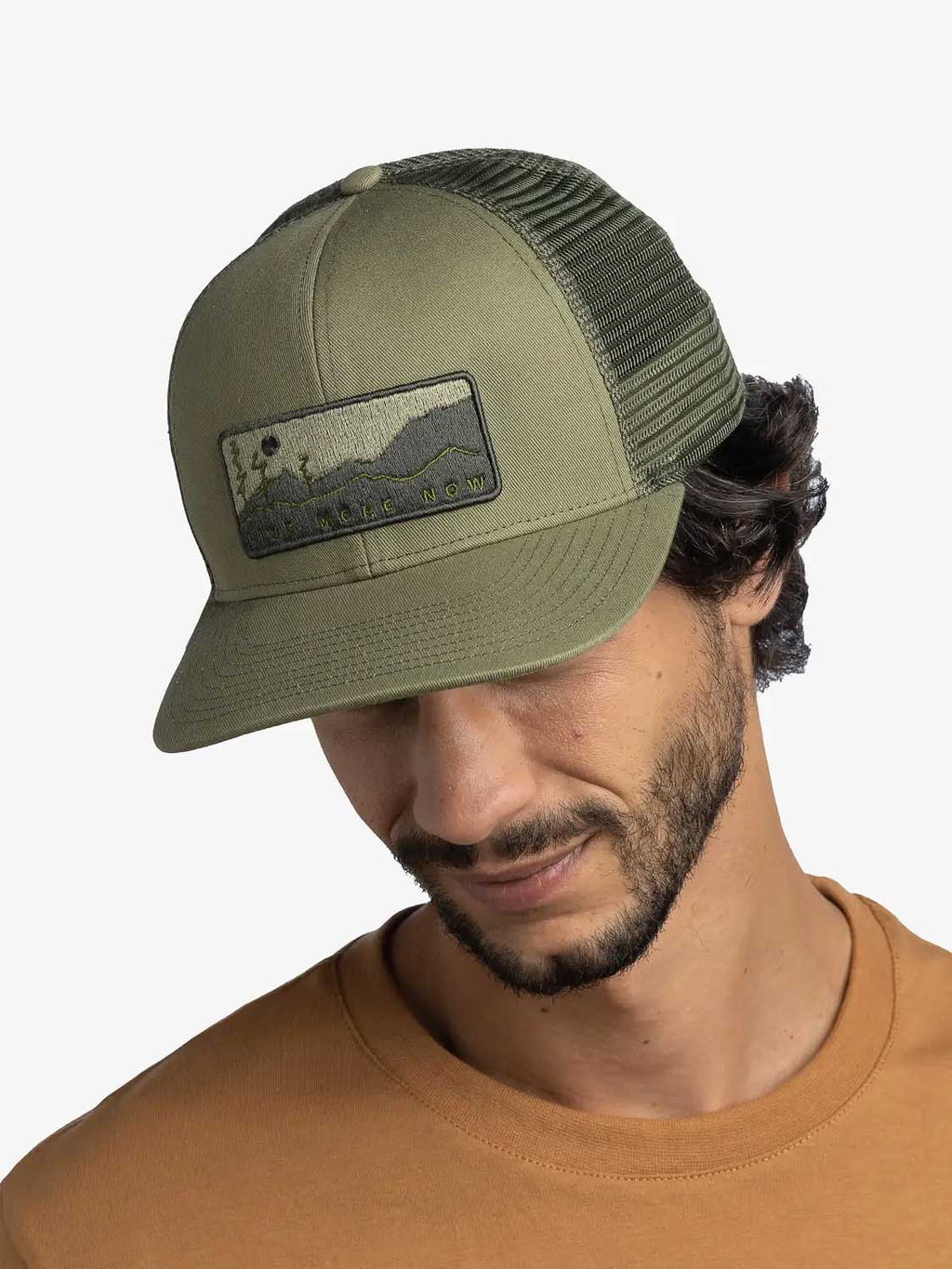 BUFF Шапка Explore Trucker Cap