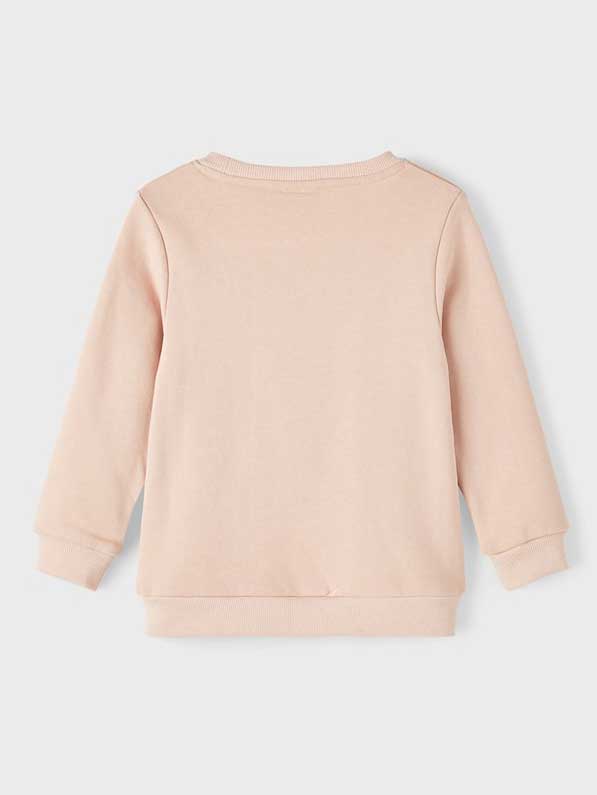 NAME IT Блуза NMFOSARA SWEAT BRU BOX