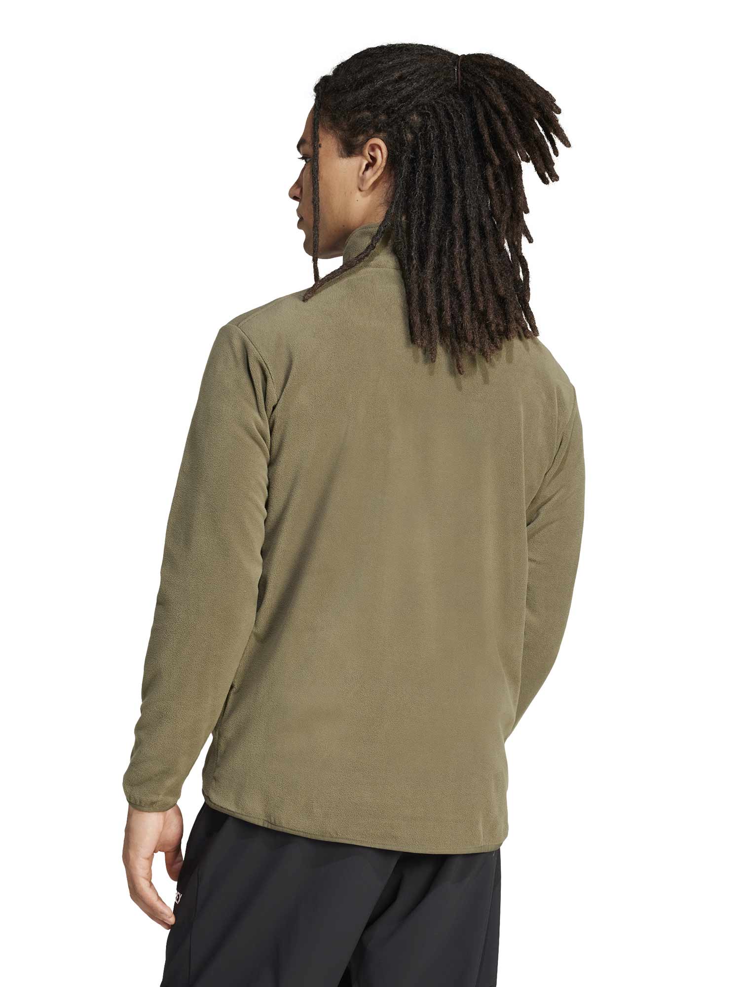 ADIDAS PERFORMANCE Полар Multi Essentials 1\/2 Zip Fleece Jacket