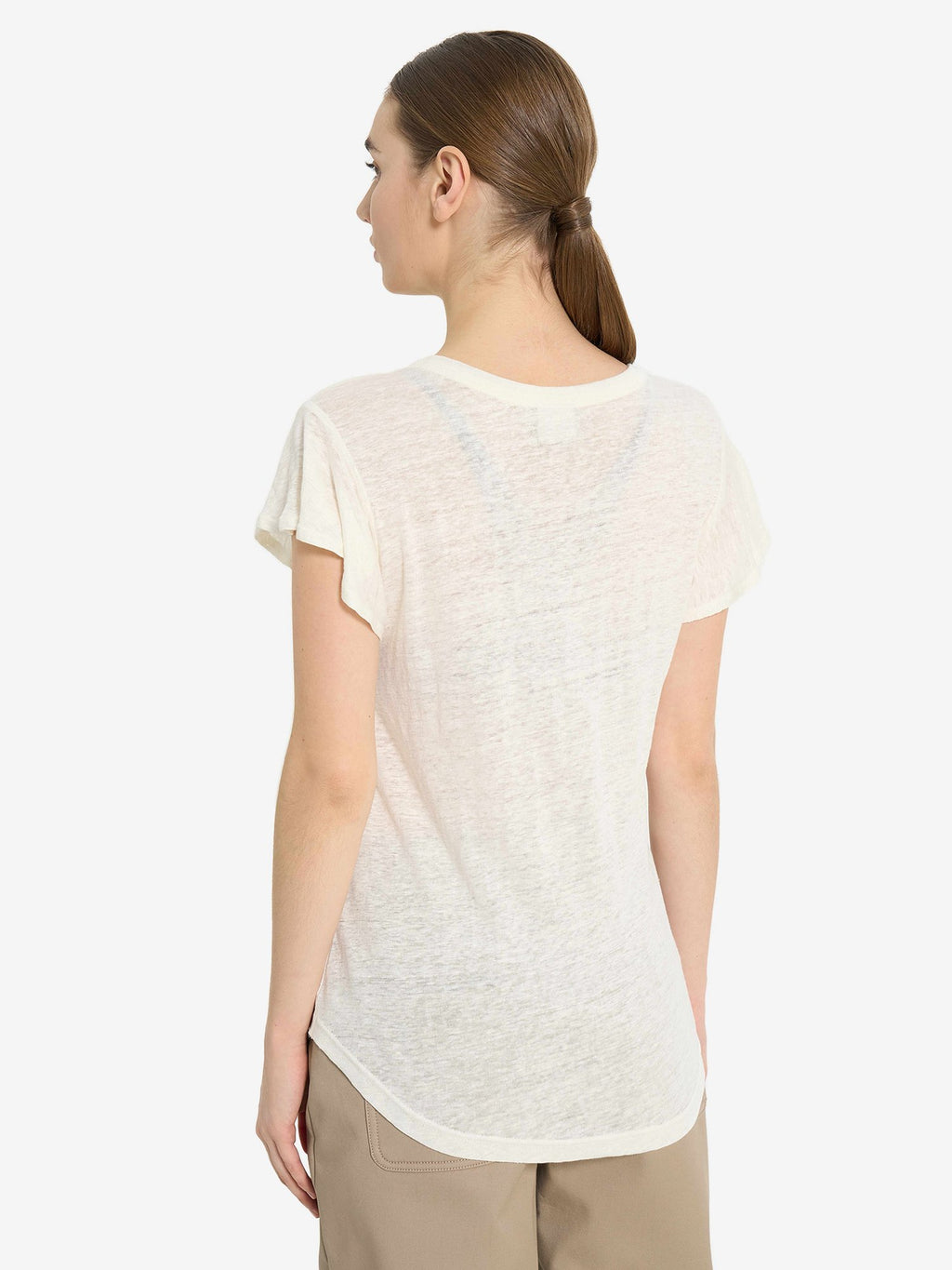 CORDILLERO Тениска Travel Female SS T-shirt