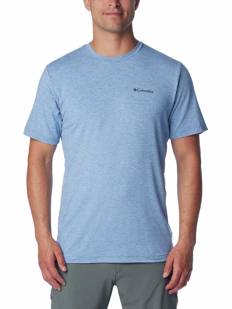 COLUMBIA Тениска Kwick Hike Back Graphic SS Tee