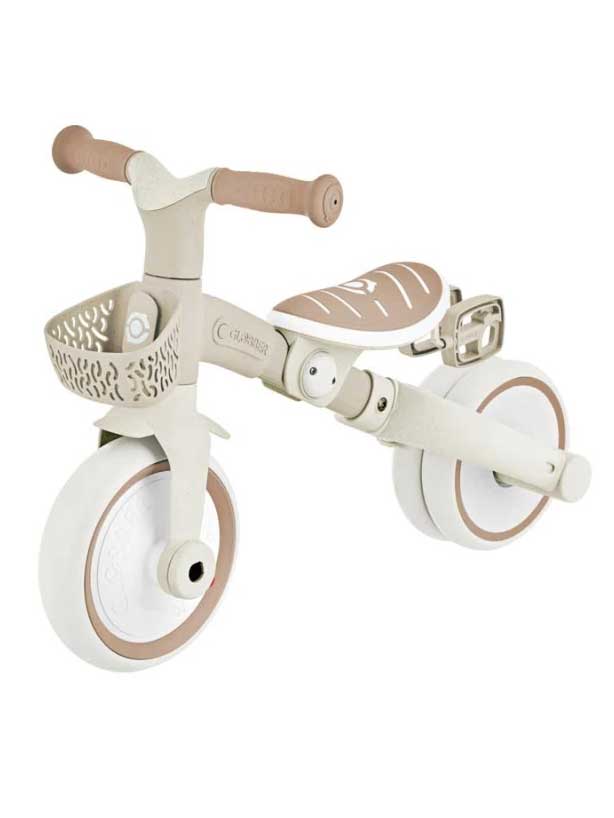 GLOBBER Триколка 3 в 1 LEARNING TRIKE PLUS