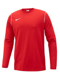 NIKE TEAM Блуза M NK DF PARK20 CREW TOP R