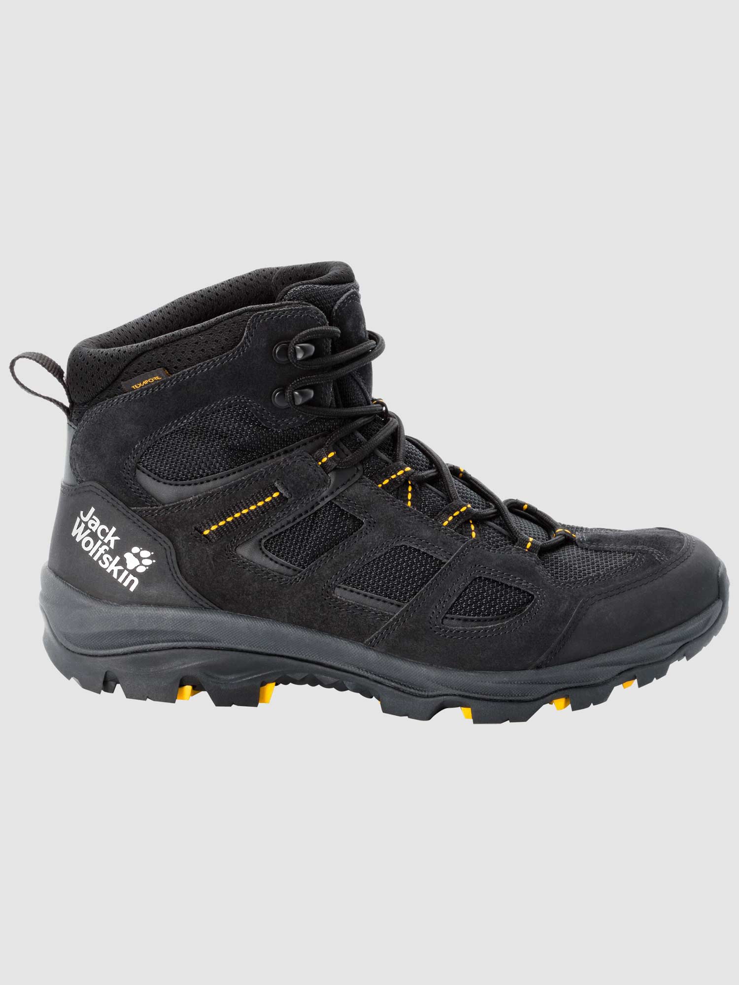 JACK WOLFSKIN Обувки VOJO 3 TEXAPORE MID M