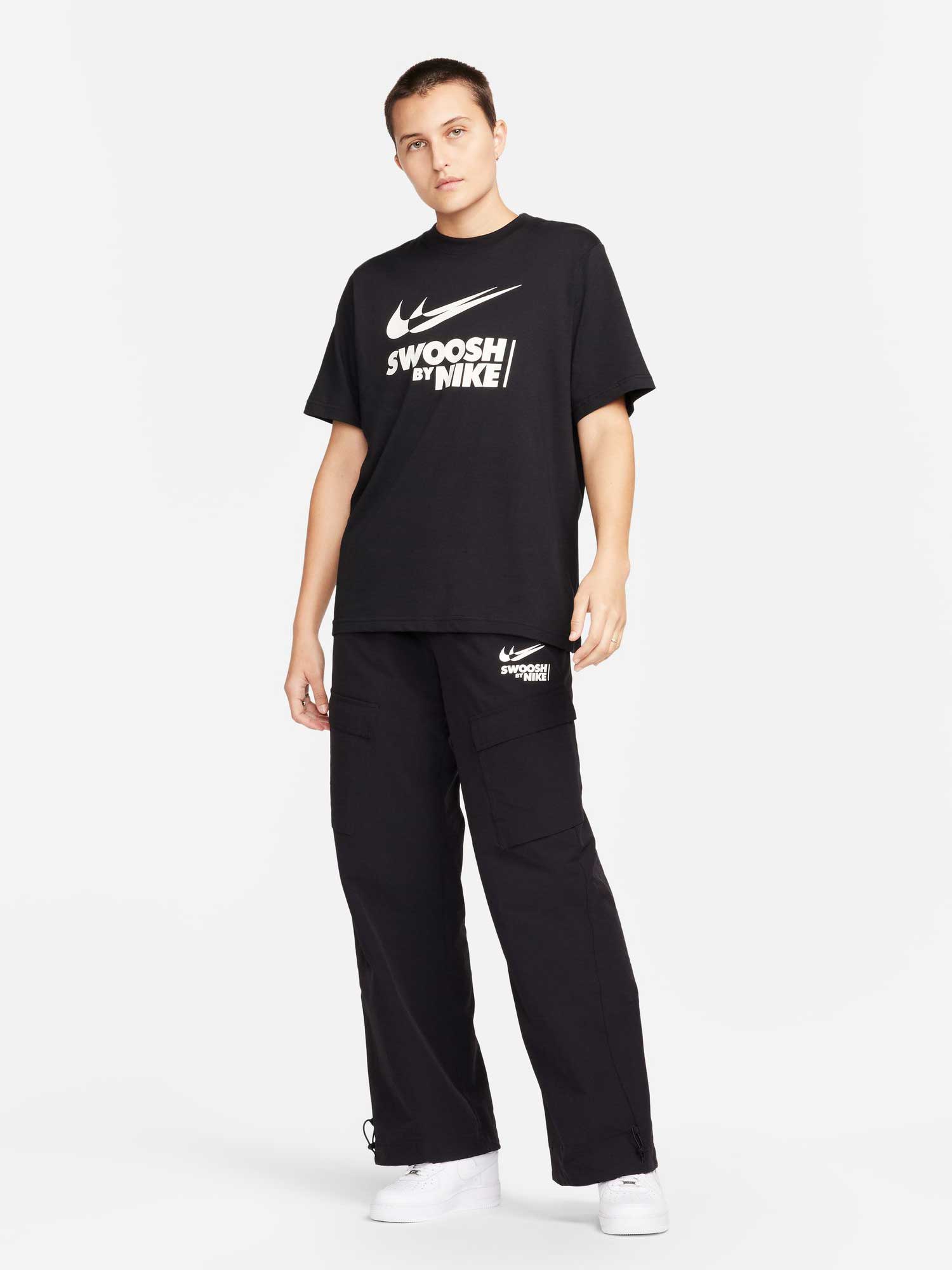 NIKE Тениска W NSW TEE BF GLS