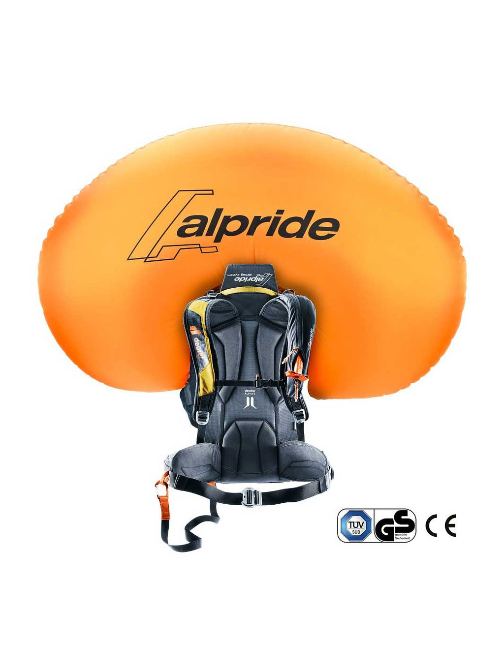 DEUTER Лавинна раница Alproof Lite 22