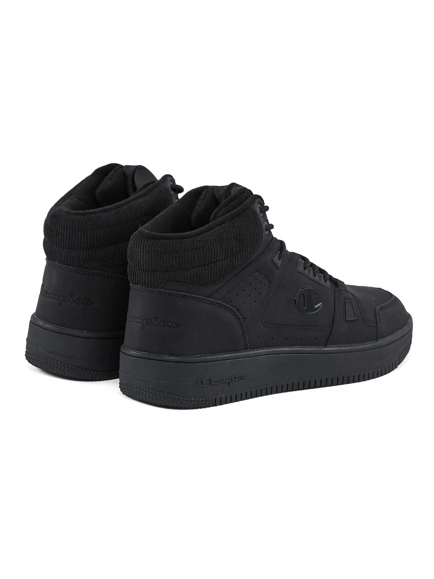 CHAMPION Обувки REBOUND MID CORD