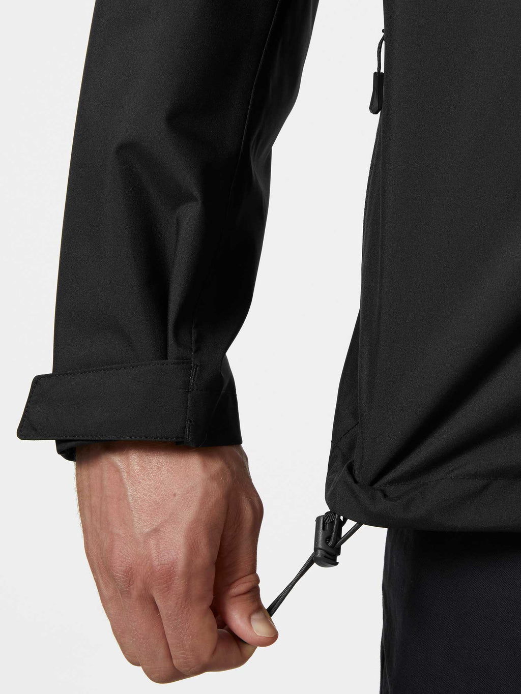 HELLY HANSEN Яке CREW HOODED MIDLAYER JACKET 2