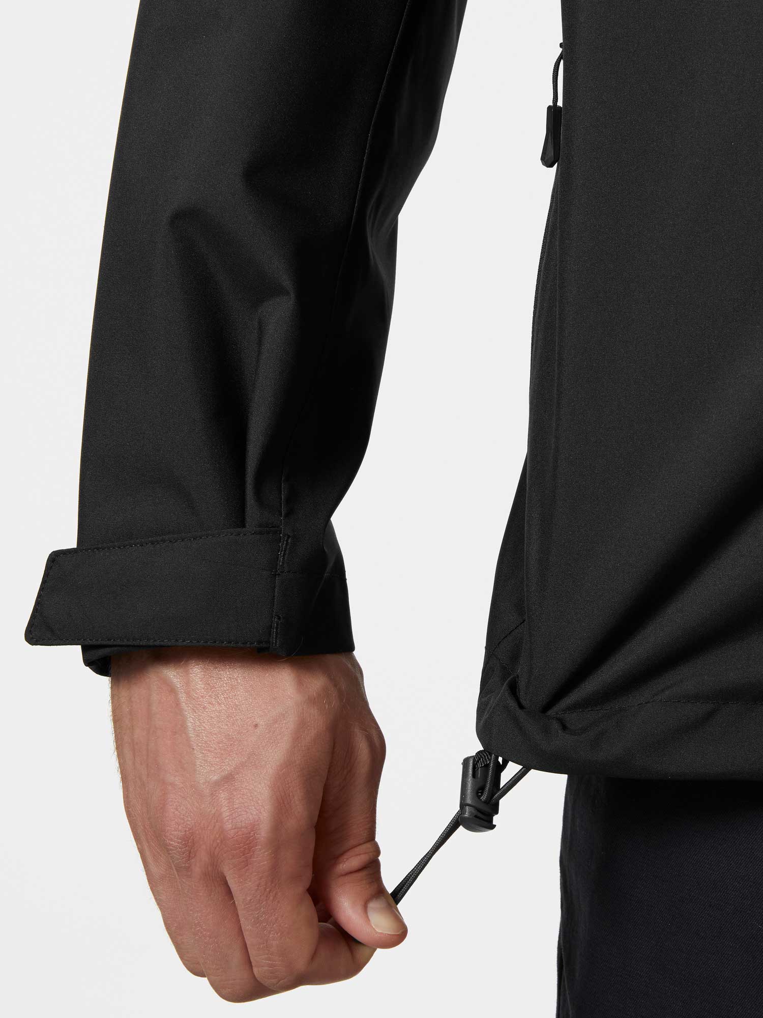HELLY HANSEN Яке CREW HOODED MIDLAYER JACKET 2