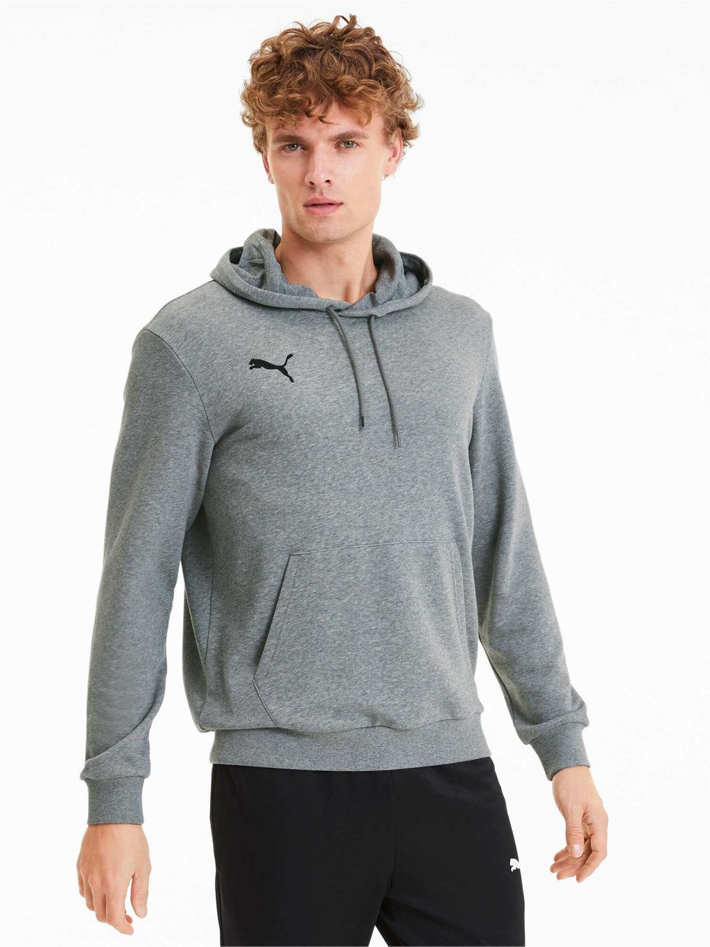 PUMA TEAM Суитшърт teamGOAL 23