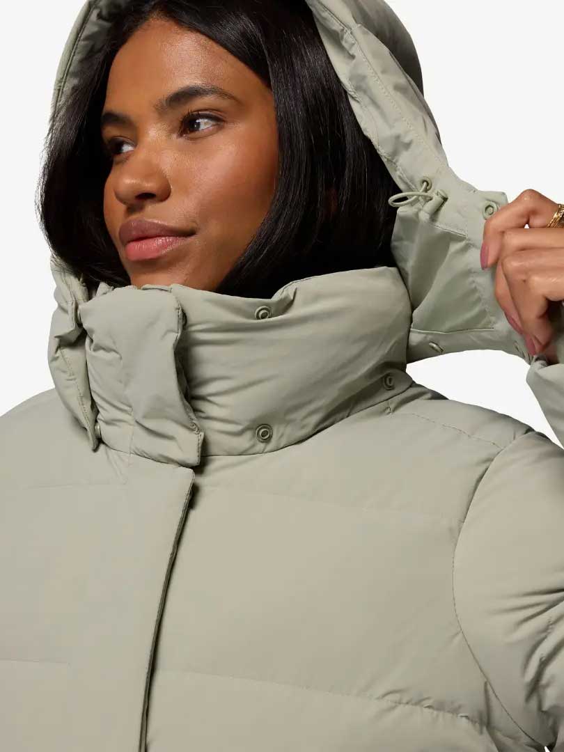 COLUMBIA Яке Amaze Puff™ Mid Hooded