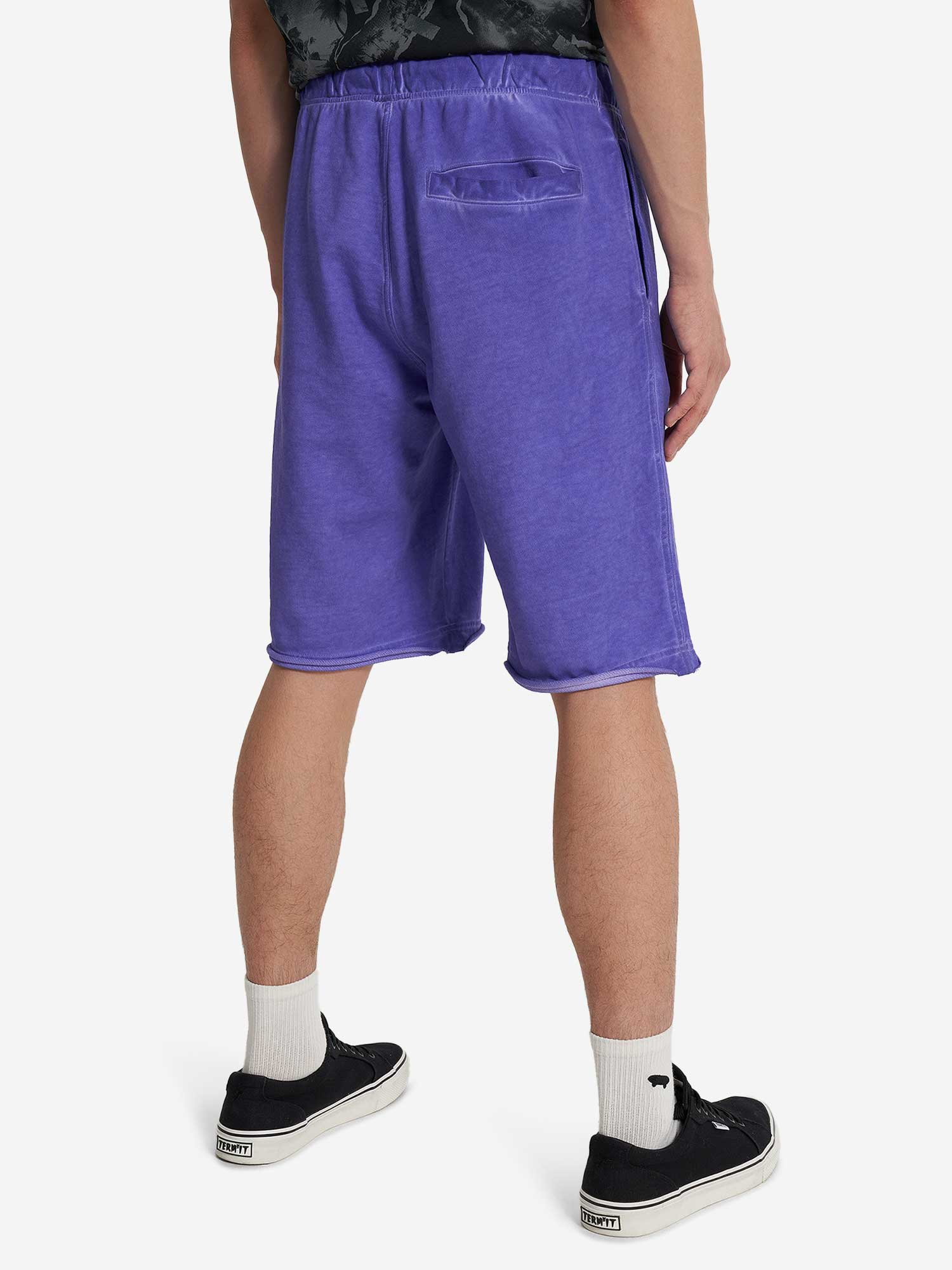TERMIT Къси панталони Knitted Printed Mens Shorts