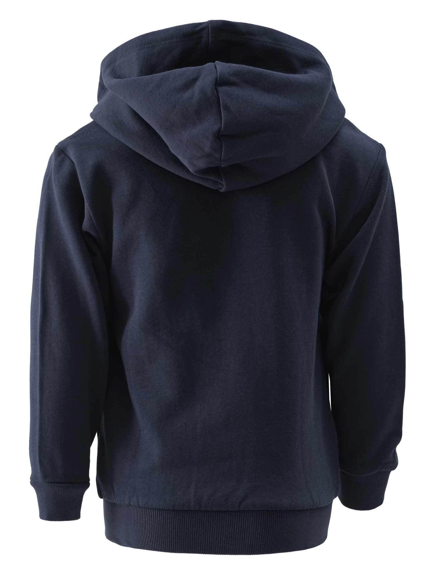 NAME IT Суитшърт NMMVOLTINUS NREG SWEAT CARD WH BRU