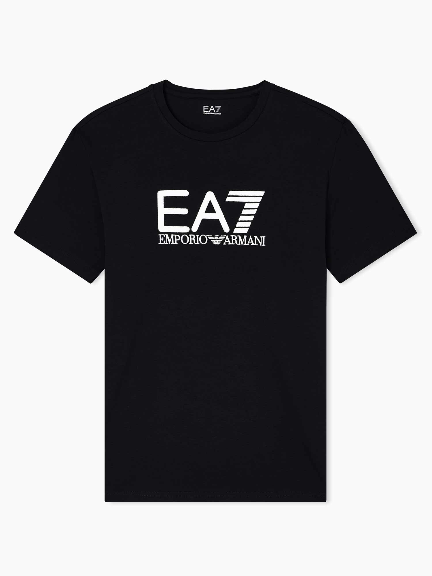 EA7 Emporio Armani Тениска TRAIN VISIBILITY M TEE SS ST