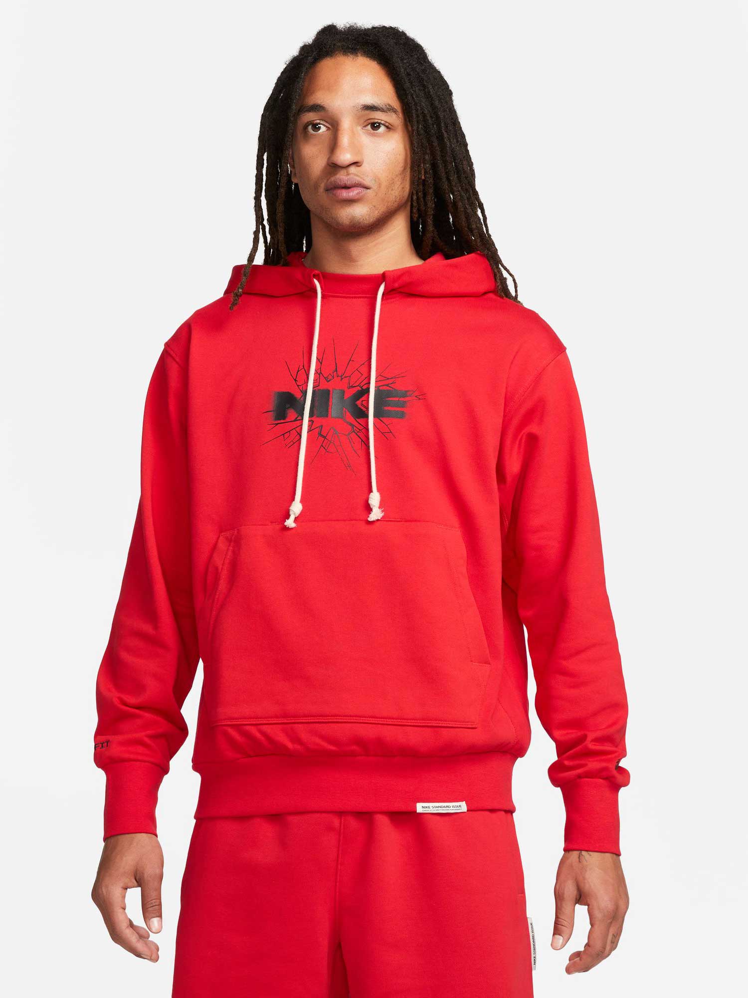 NIKE Суитшърт M NK DF STD ISS PO HOODIE SSNL