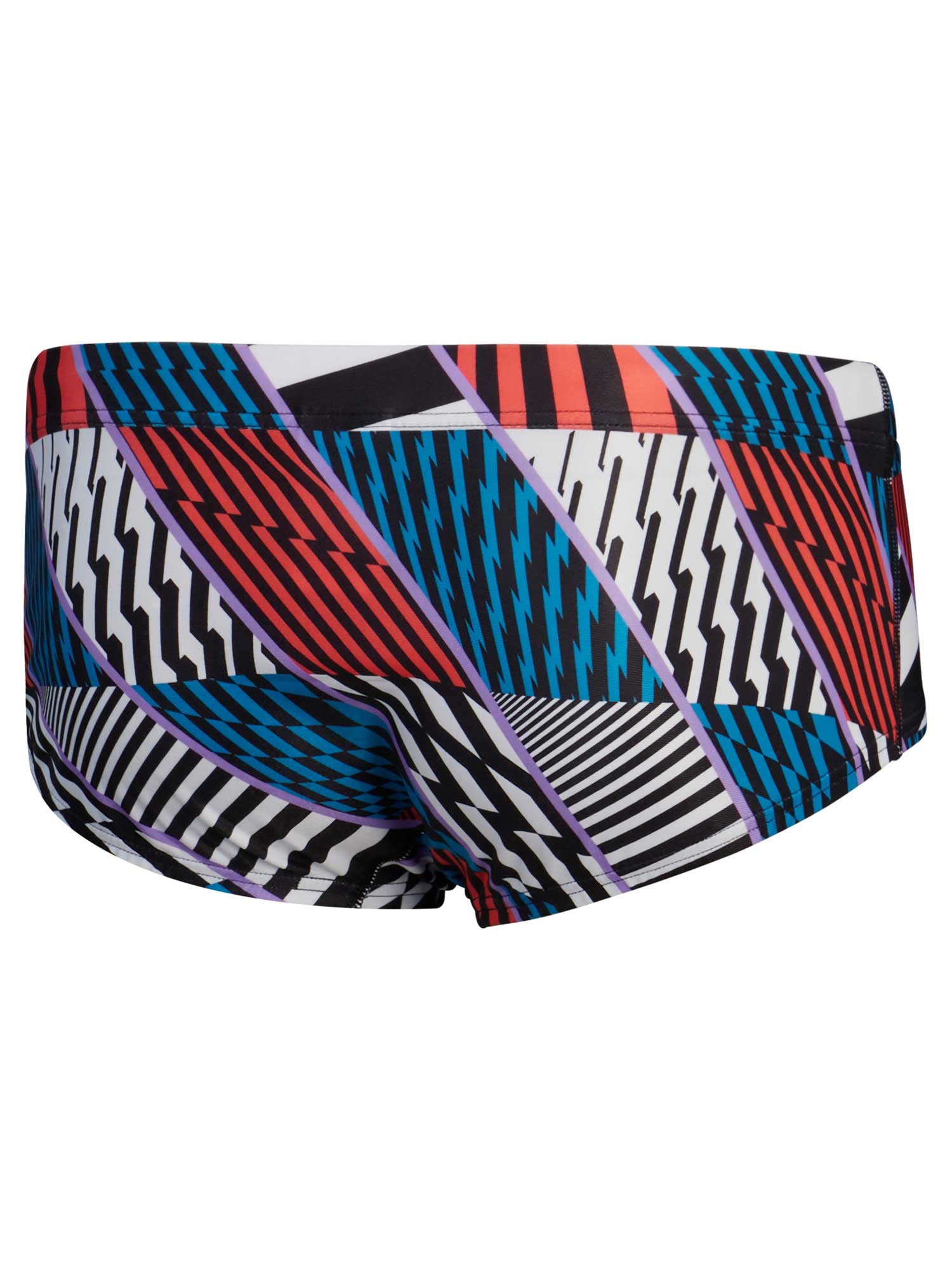 SPEEDO Бански MENS 13.5CM CLUB TRAINING ALLOVER BRIEF