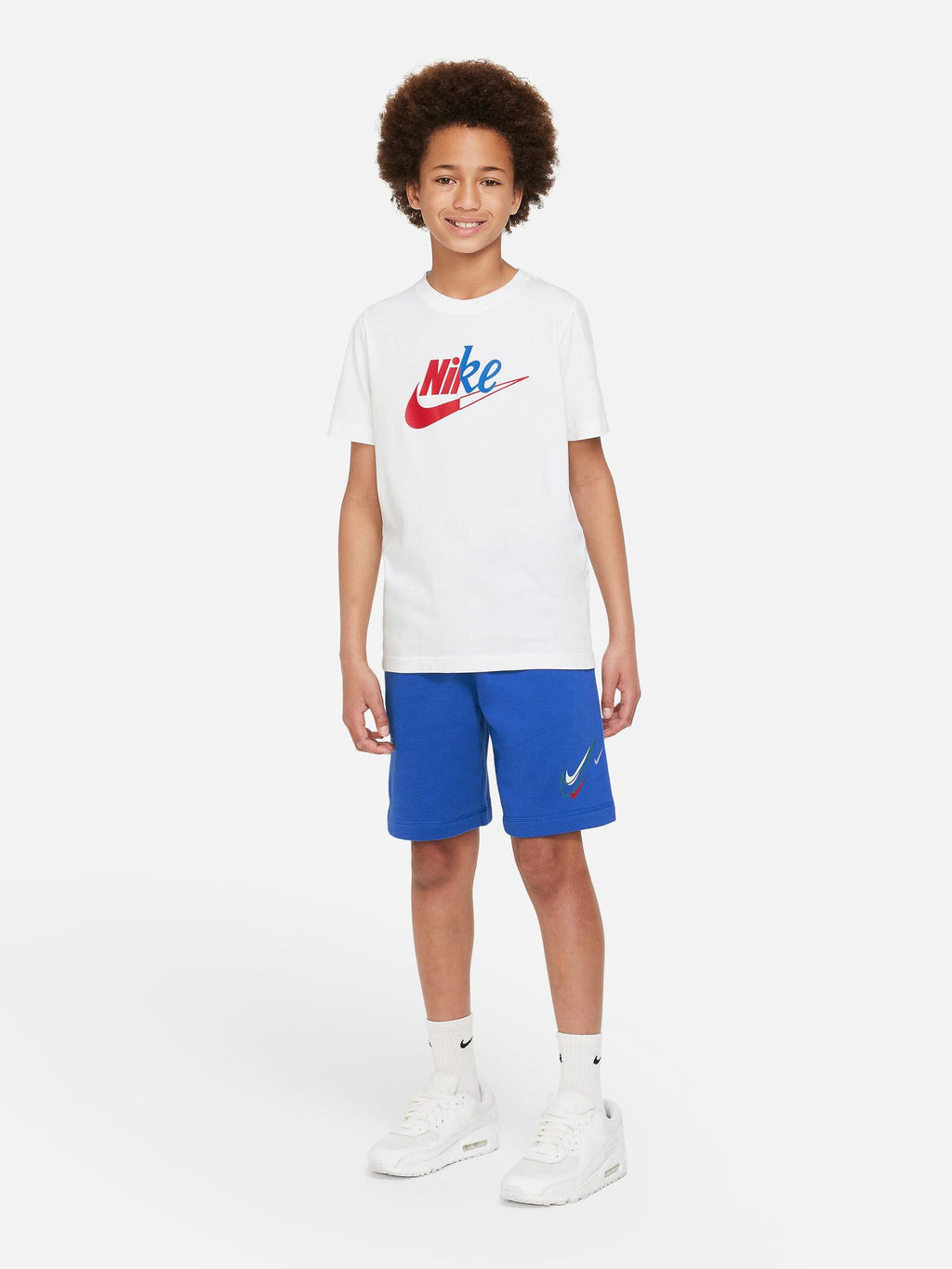 NIKE Къси панталони B SOS FT