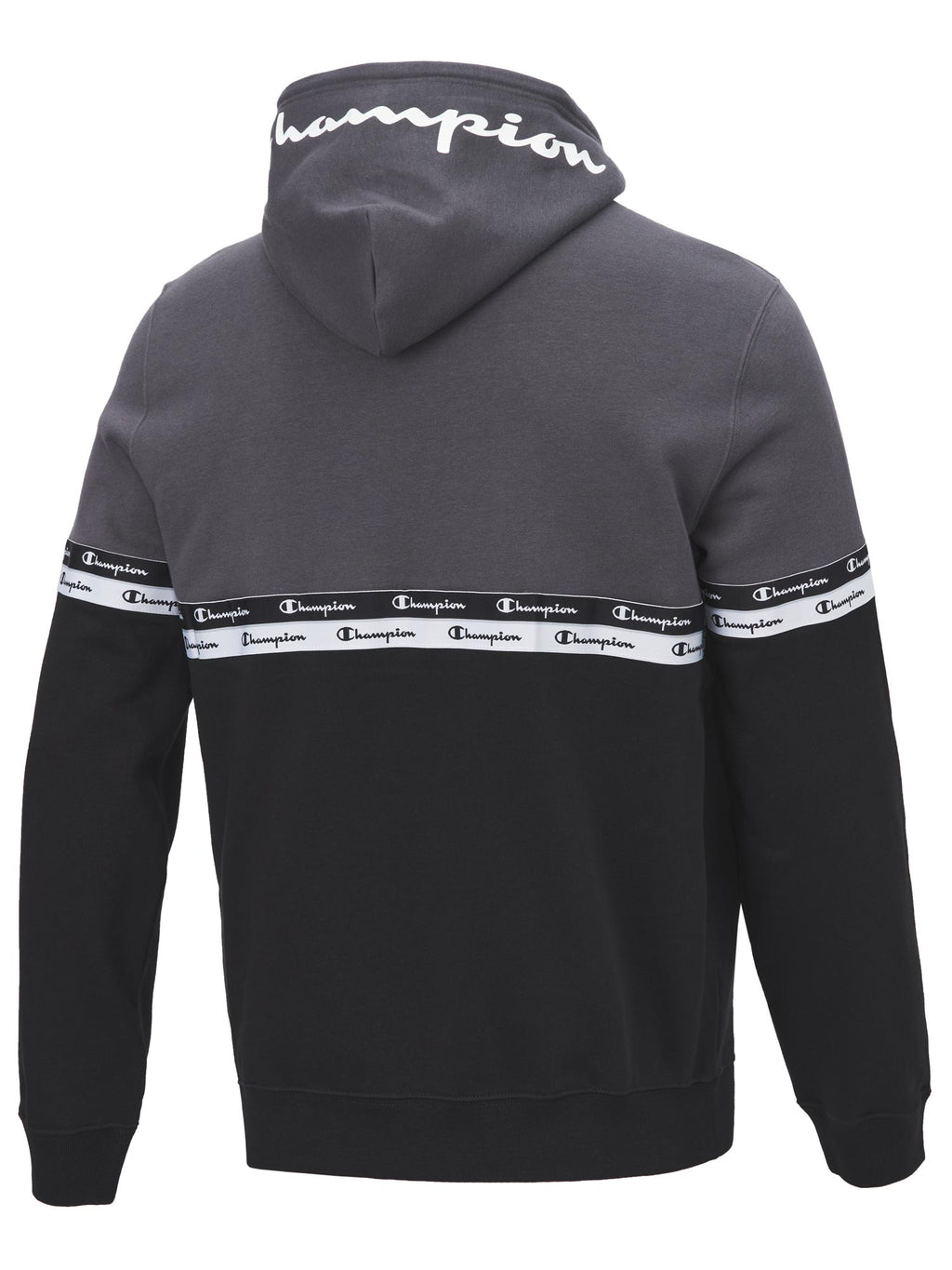 CHAMPION Суитшърт Hooded Half Zip