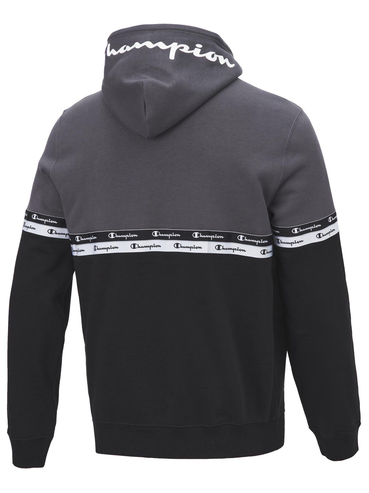 CHAMPION Суитшърт Hooded Half Zip