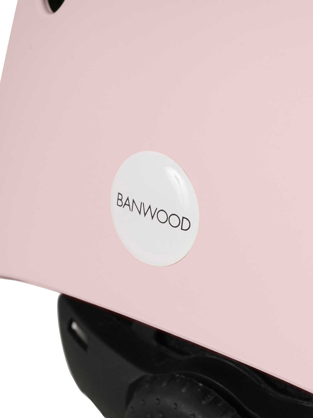 BANWOOD Детска вело каска ECO