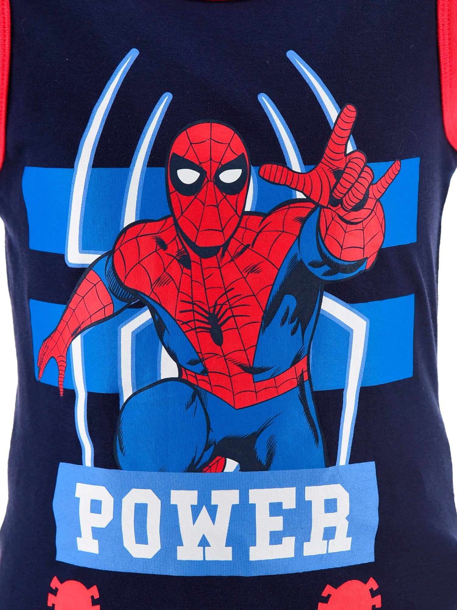 KIDS MOVIE HEROES Комплект от 2 части SPIDERMAN