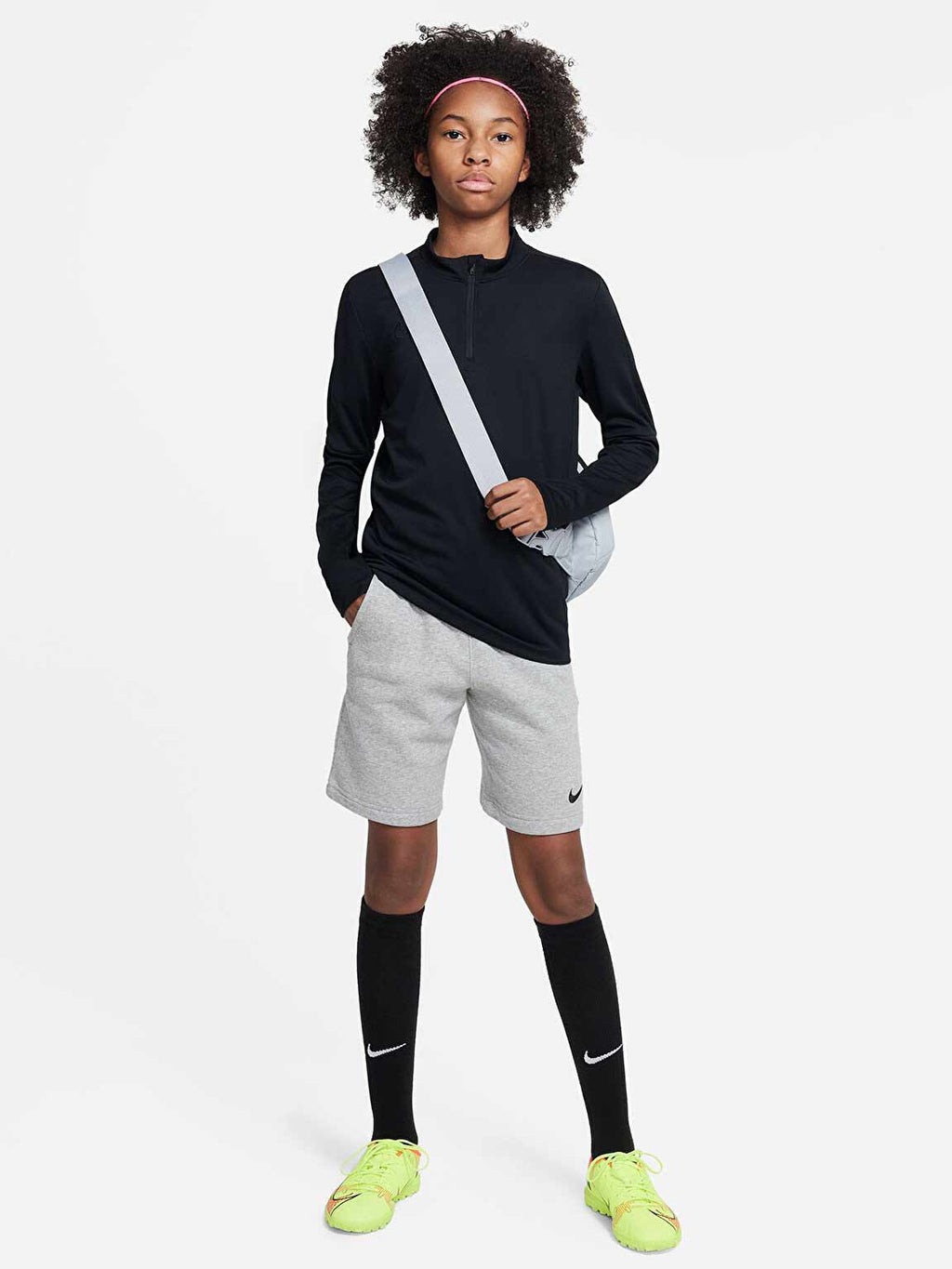 NIKE TEAM Къси панталони Y NK FLC PARK20 SHORT KZ