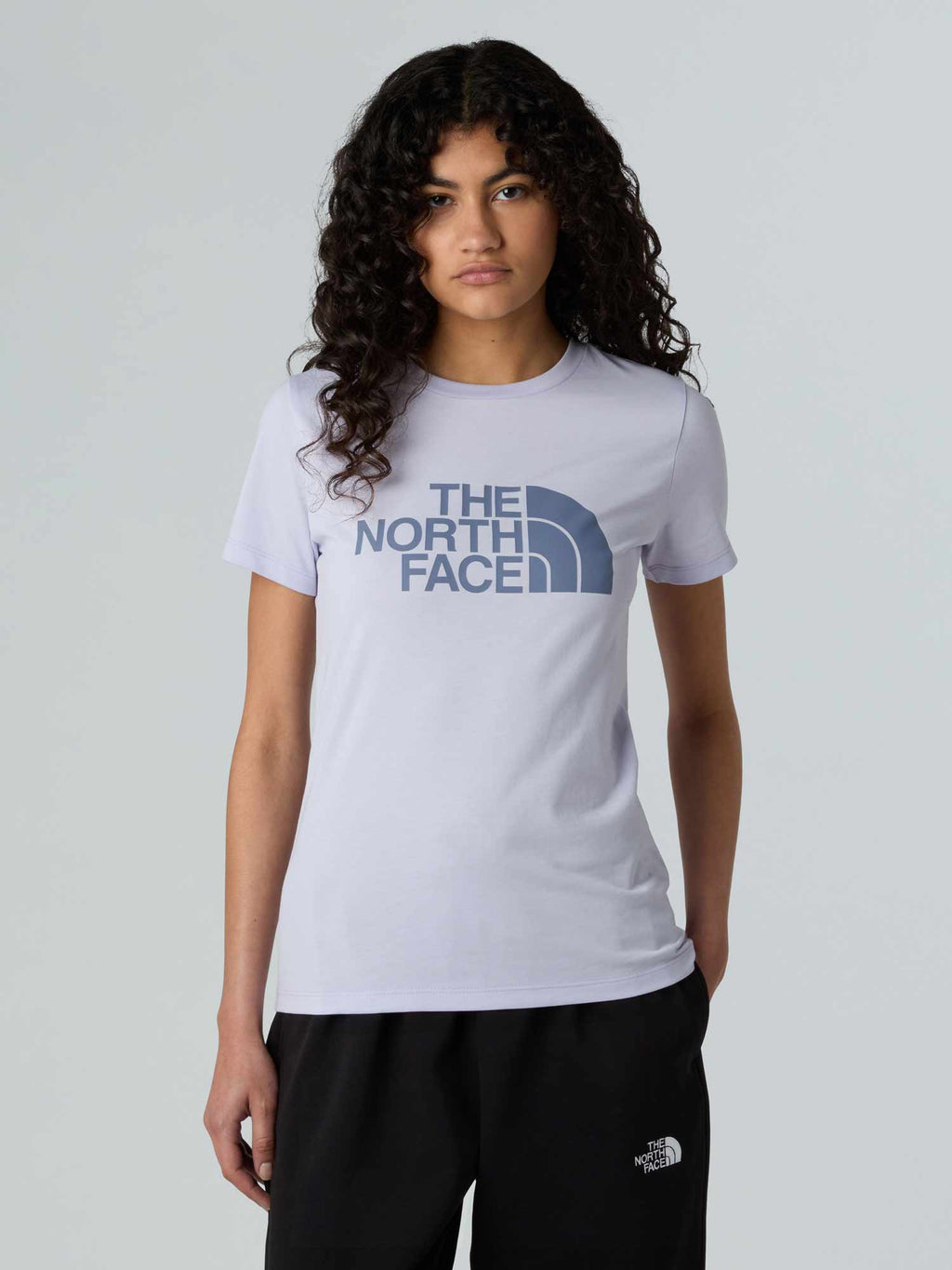 THE NORTH FACE Тениска W S/S EASY TEE