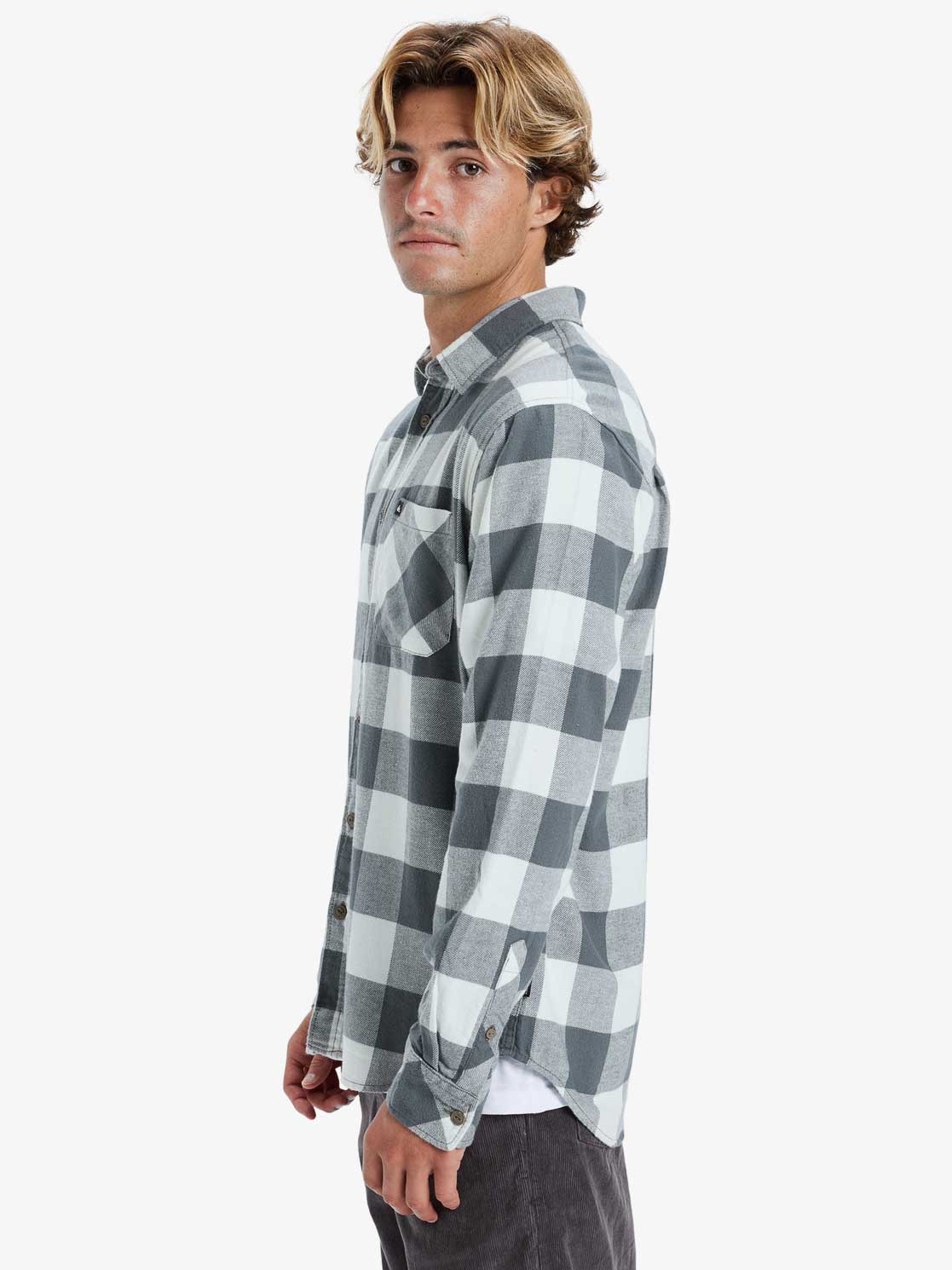 QUIKSILVER Риза BUFFALO CLASSIC