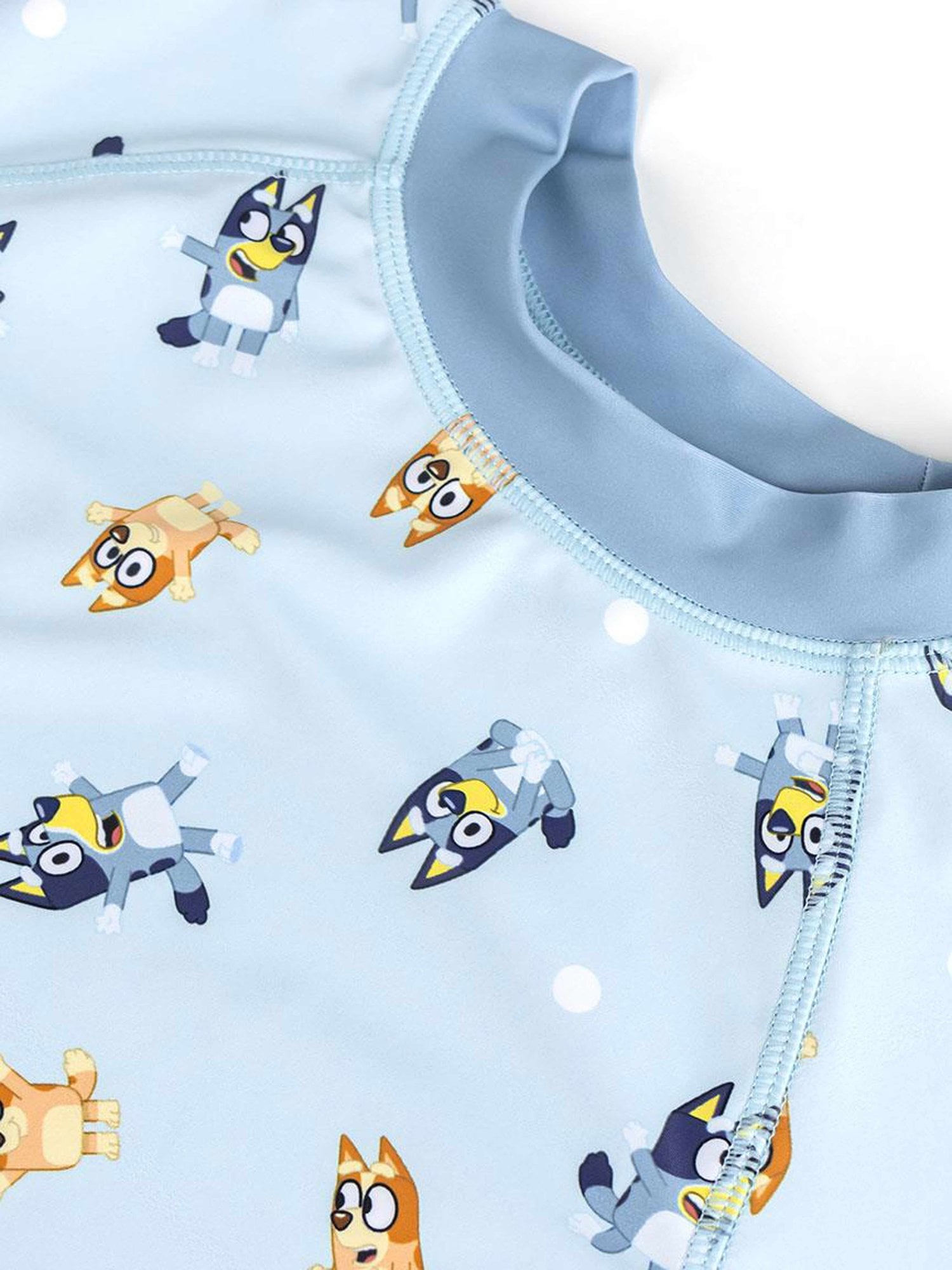 CERDA Тениска с UV защита BLUEY