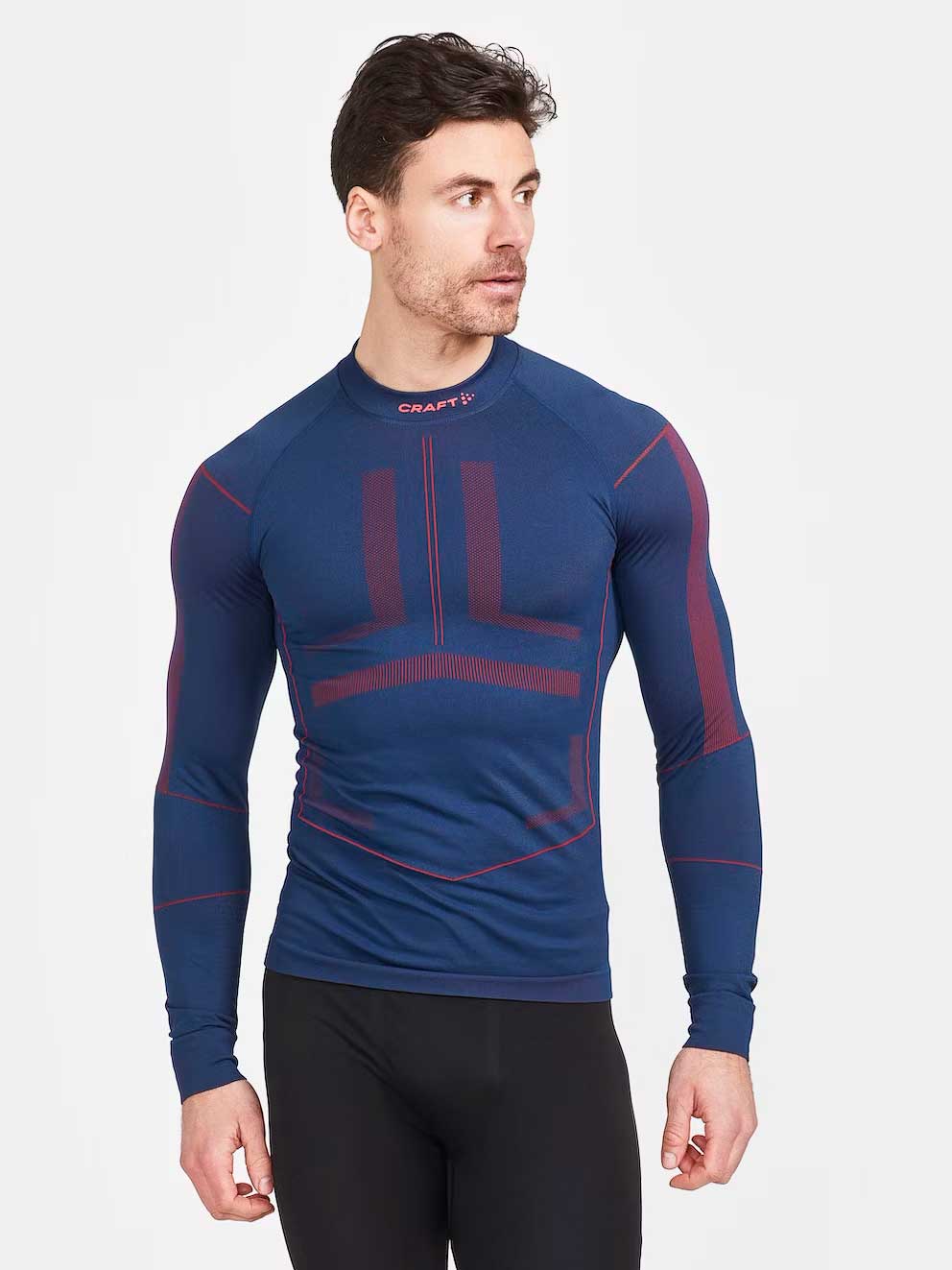 CRAFT Термоблуза ACTIVE INTENSITY CN LS M