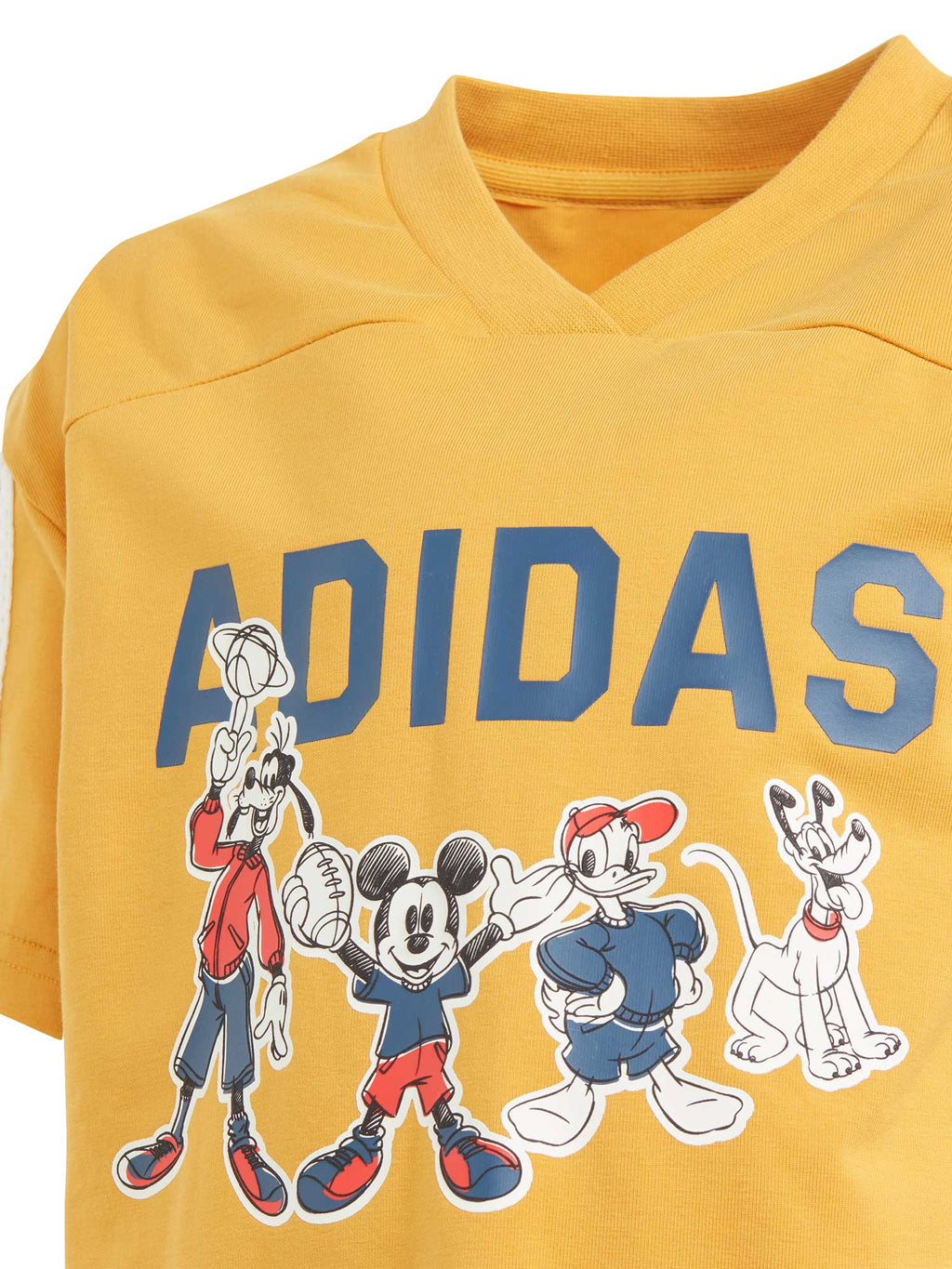 ADIDAS SPORTSWEAR Спортен екип x Disney Mickey Mouse Tee Set