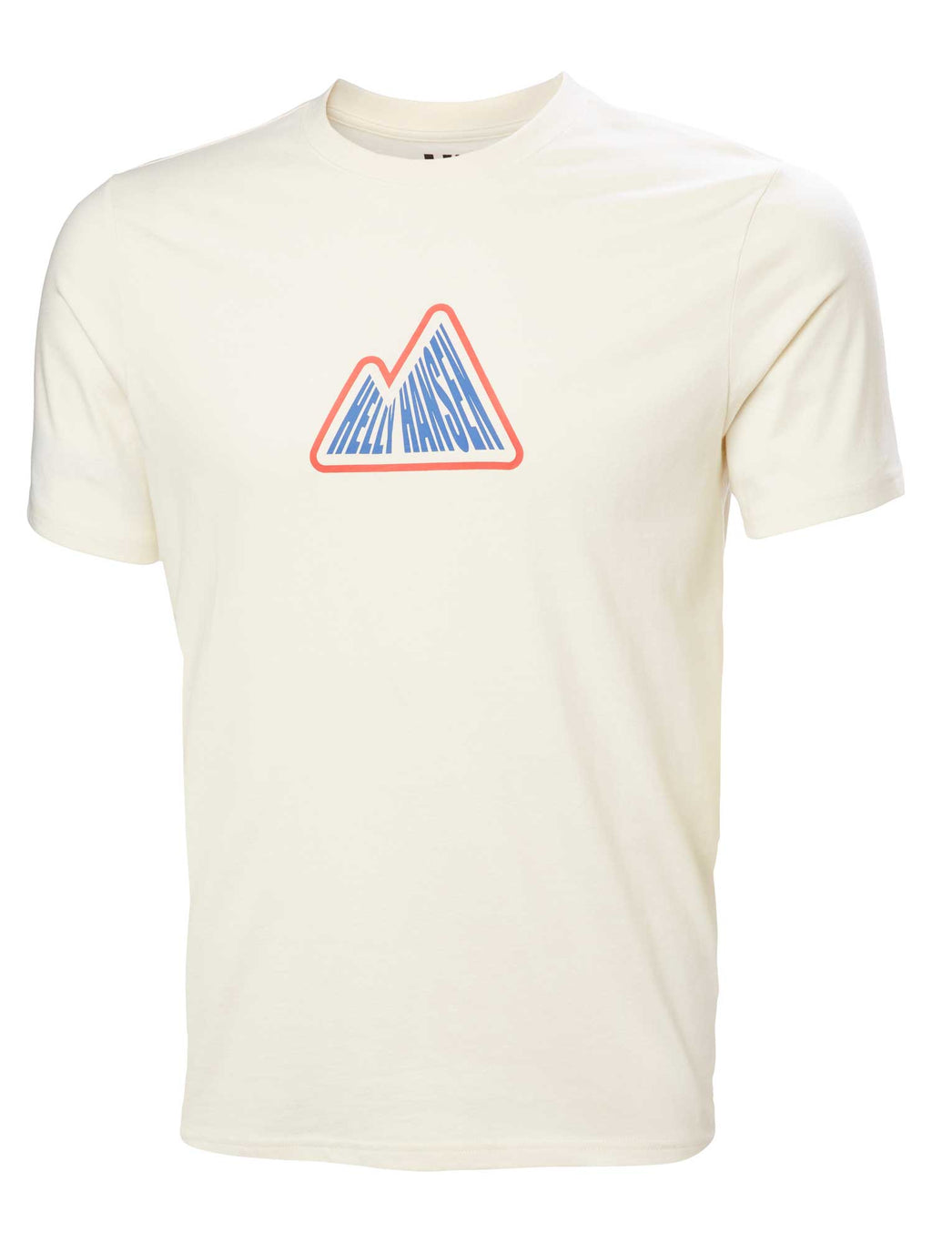 HELLY HANSEN Тениска MASSIF GRAPHIC T-SHIRT
