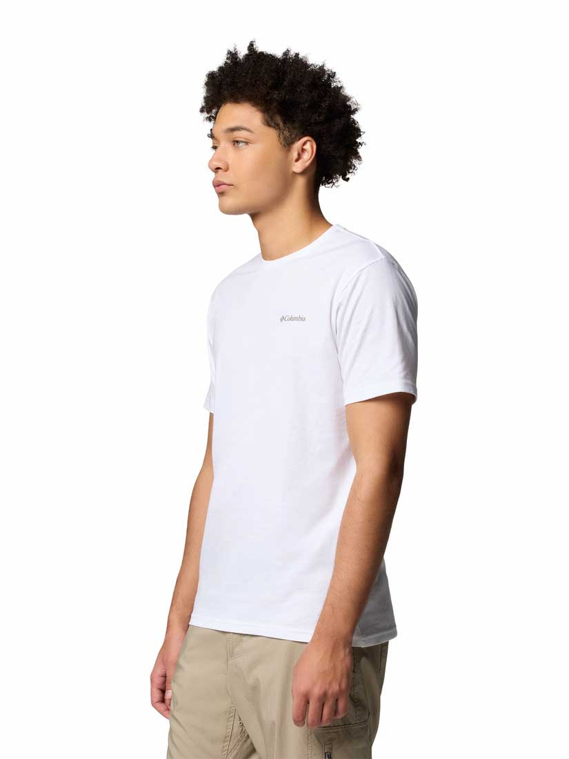 COLUMBIA Тениска North Cascades Short Sleeve