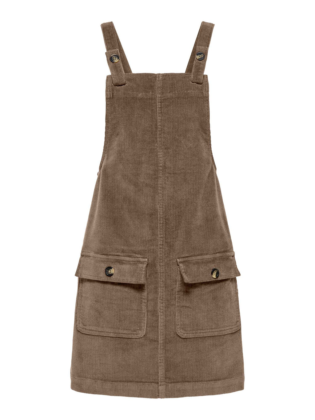 ONLY Сукман ONLGLOBAL CORD SPENCER DRESS CC PNT