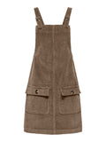 ONLY Сукман ONLGLOBAL CORD SPENCER DRESS CC PNT