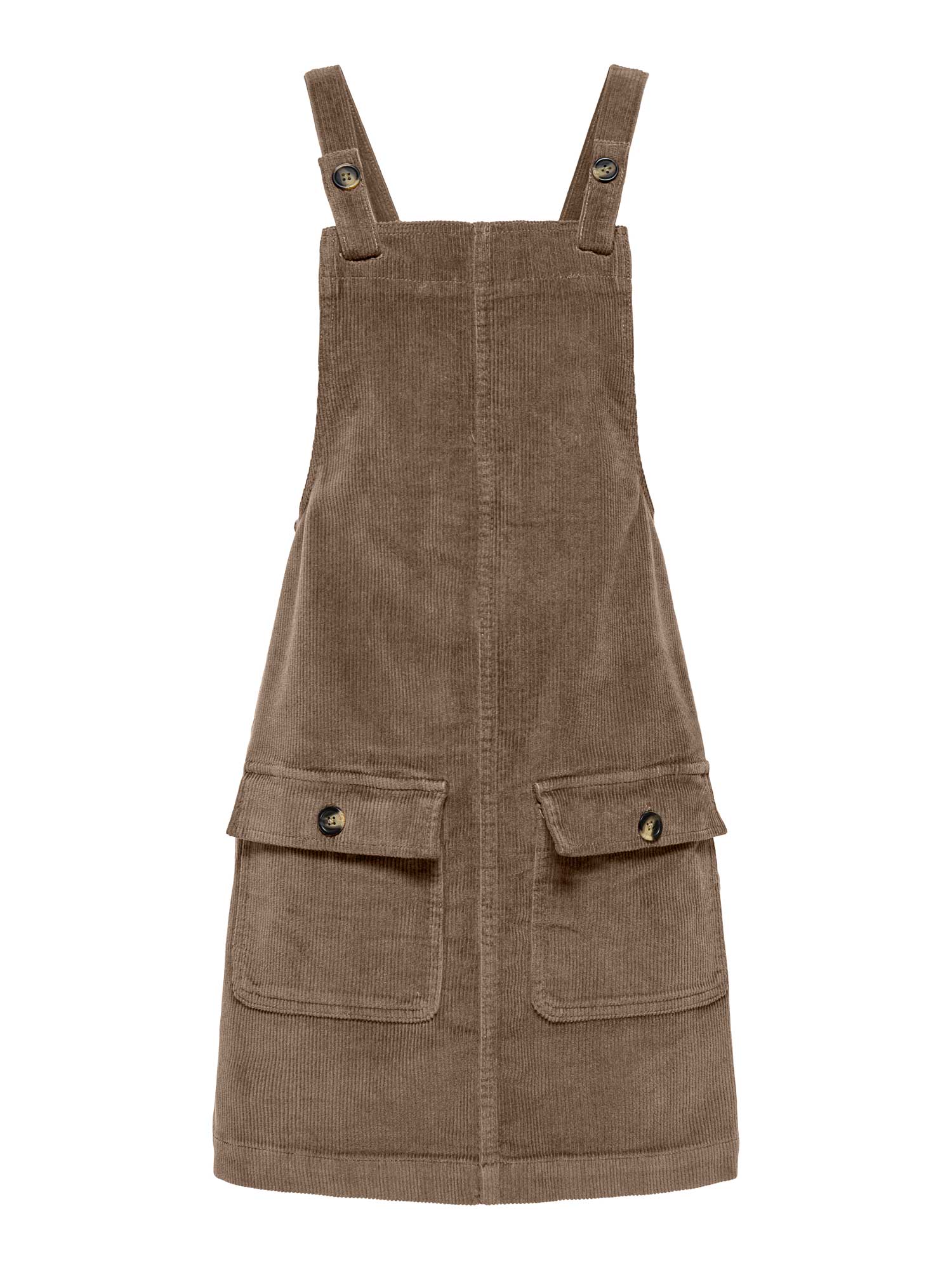 ONLY Сукман ONLGLOBAL CORD SPENCER DRESS CC PNT