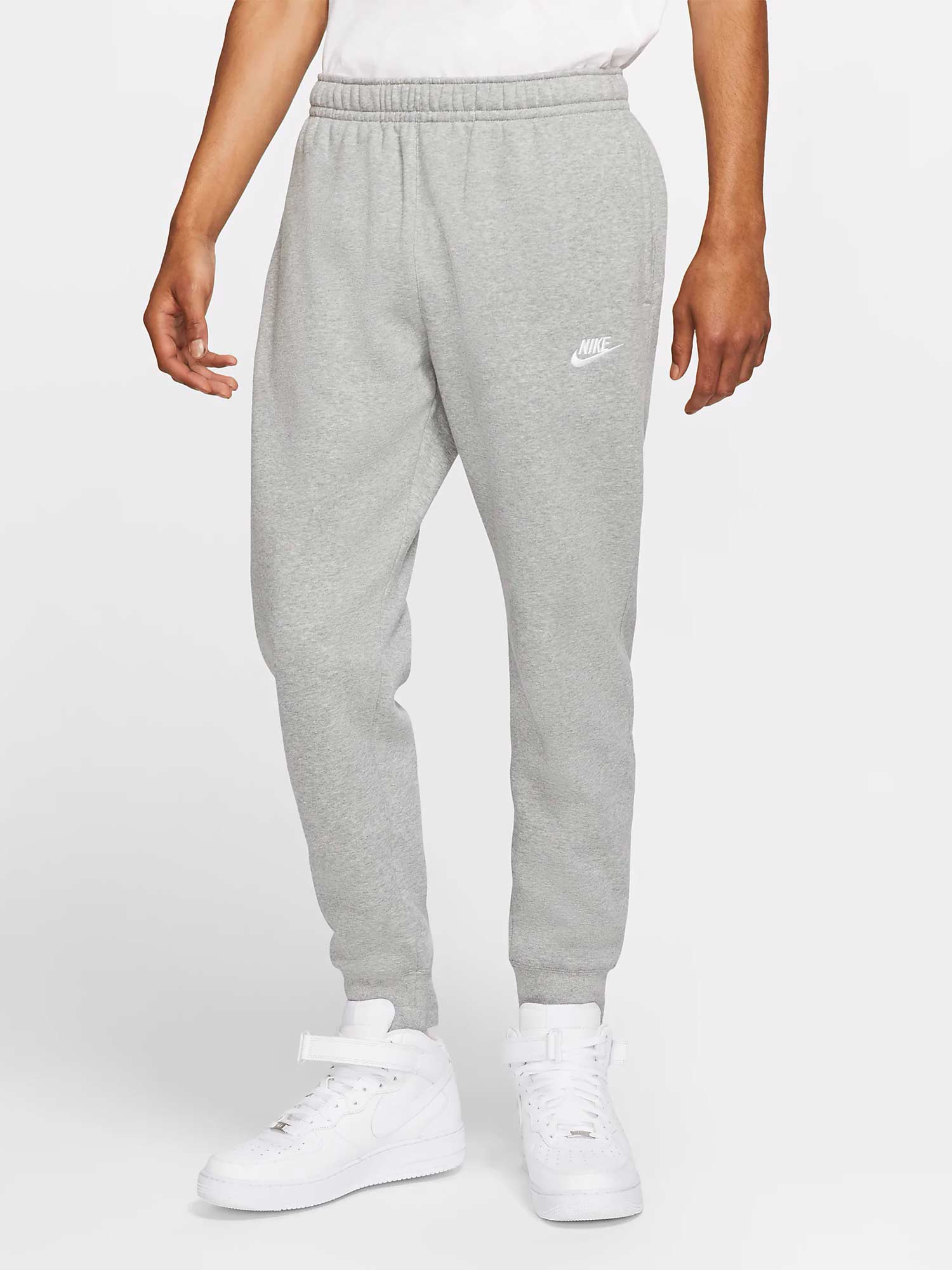NIKE Спортно долнище M NSW CLUB JGGR BB
