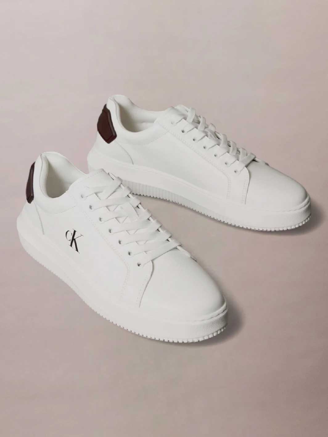 Calvin Klein Jeans Обувки CHUNKY CUPSOLE RU PATCH LTH